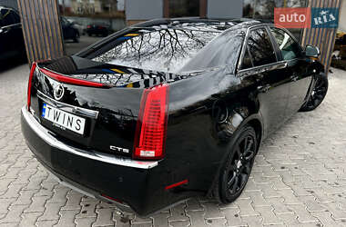 Седан Cadillac CTS 2008 в 