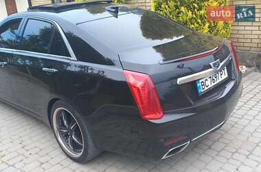 Седан Cadillac CTS 2015 в 