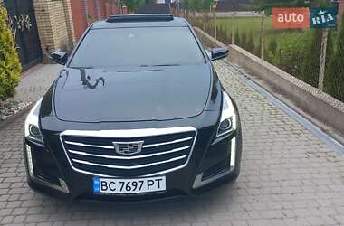 Седан Cadillac CTS 2015 в 