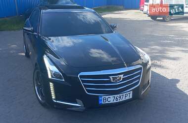 Седан Cadillac CTS 2015 в 