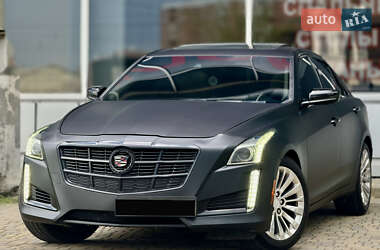 Седан Cadillac CTS 2015 в Ізмаїлі