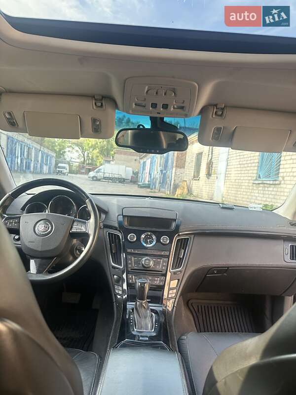 Седан Cadillac CTS 2008 в Дніпрі