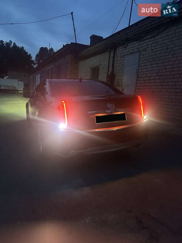 Седан Cadillac CTS 2008 в Дніпрі