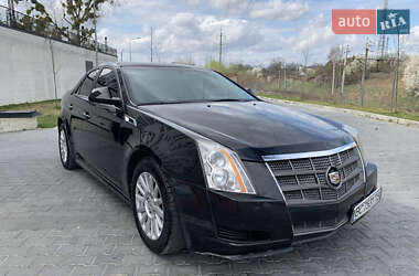 Седан Cadillac CTS 2010 в Львове
