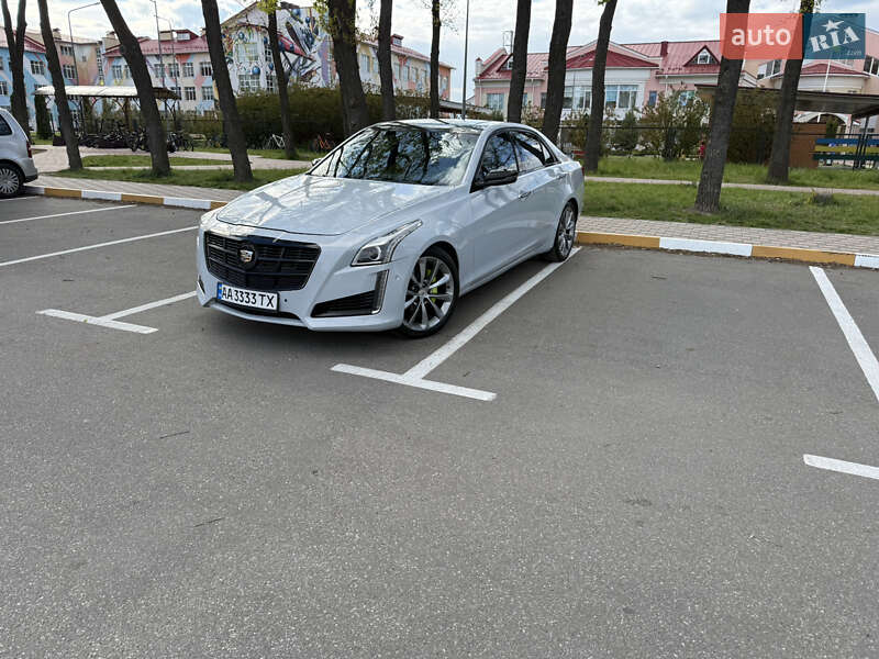 Седан Cadillac CTS 2013 в Києві