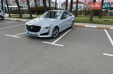Седан Cadillac CTS 2013 в 