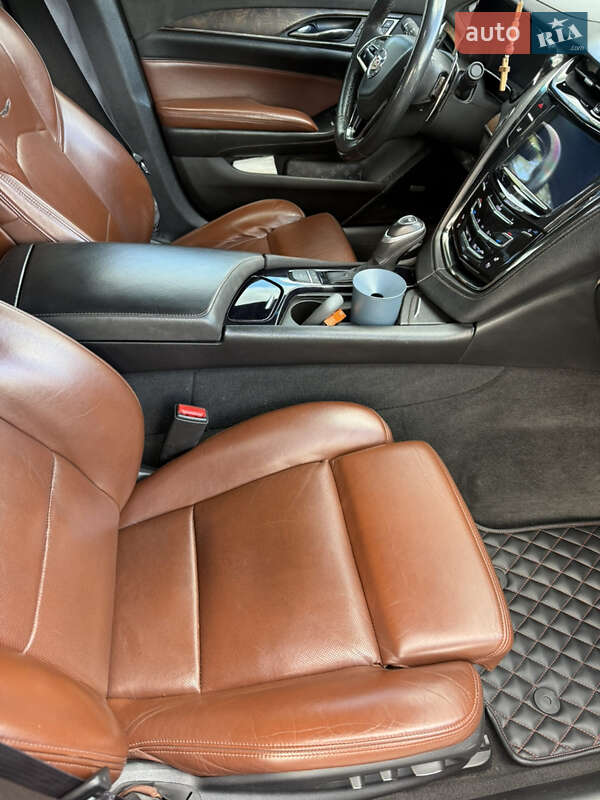 Седан Cadillac CTS 2013 в Києві