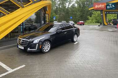 Седан Cadillac CTS 2015 в 