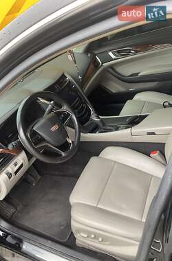 Седан Cadillac CTS 2015 в 