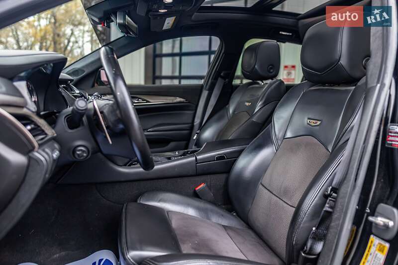 Седан Cadillac CTS 2017 в Вінниці