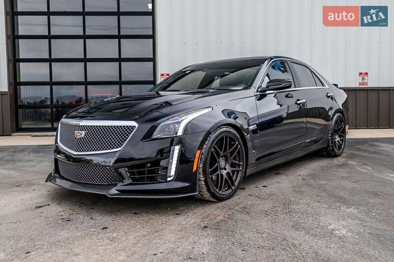 Седан Cadillac CTS 2017 в Вінниці
