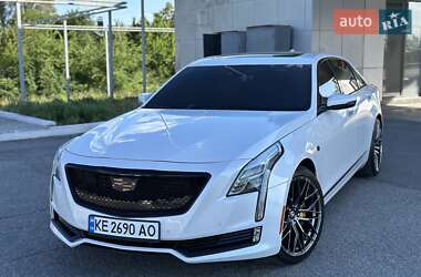 Седан Cadillac CTS 2016 в 