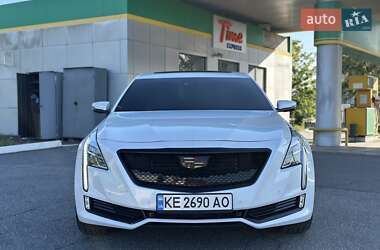 Седан Cadillac CTS 2016 в 