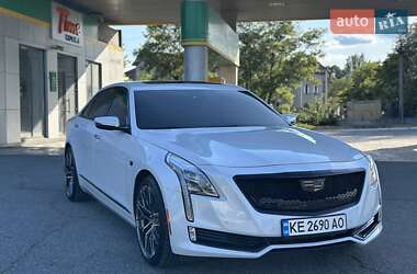 Седан Cadillac CTS 2016 в 