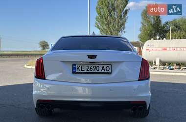 Седан Cadillac CTS 2016 в 