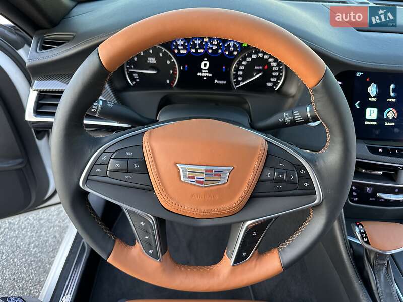 Седан Cadillac CTS 2016 в Дніпрі