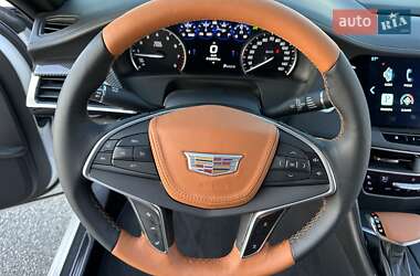 Седан Cadillac CTS 2016 в 