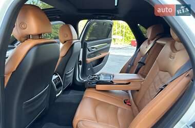 Седан Cadillac CTS 2016 в 