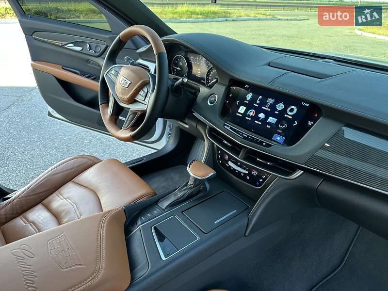 Седан Cadillac CTS 2016 в Дніпрі