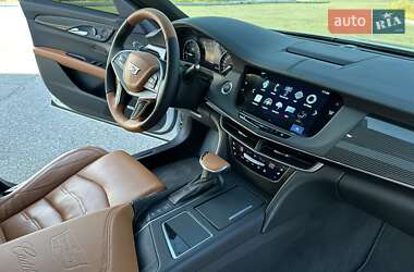 Седан Cadillac CTS 2016 в 