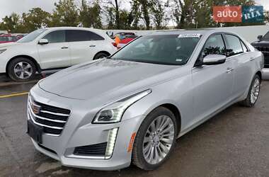 Cadillac CTS LUXURY COLLECTION 2016