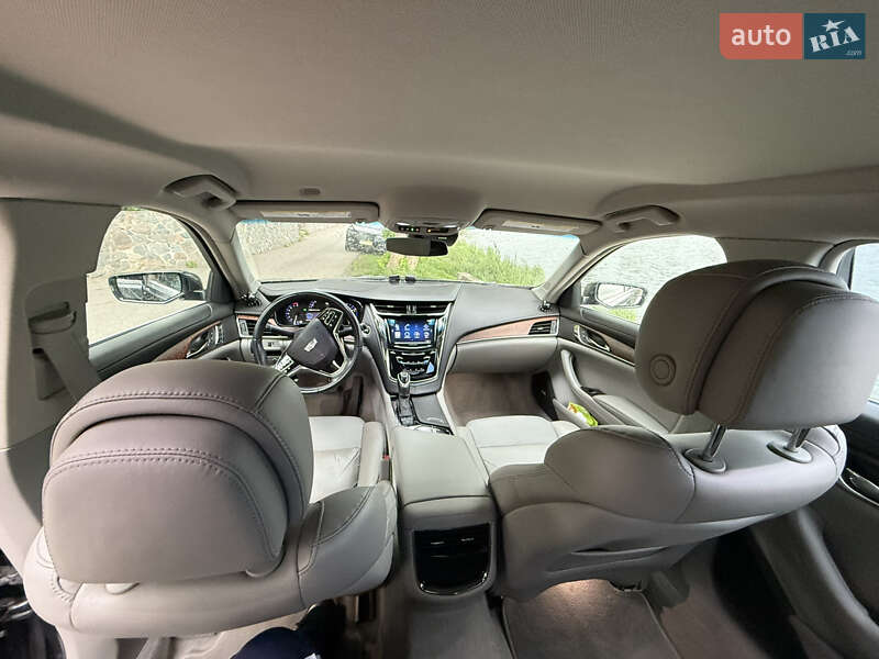 Седан Cadillac CTS 2013 в Кропивницком