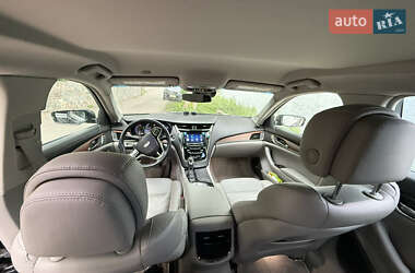 Седан Cadillac CTS 2013 в 
