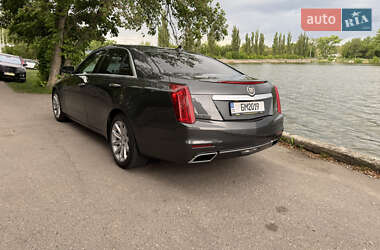 Седан Cadillac CTS 2013 в 