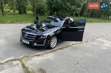 Седан Cadillac CTS 2015 в 