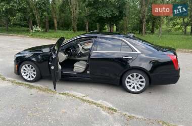 Седан Cadillac CTS 2015 в 
