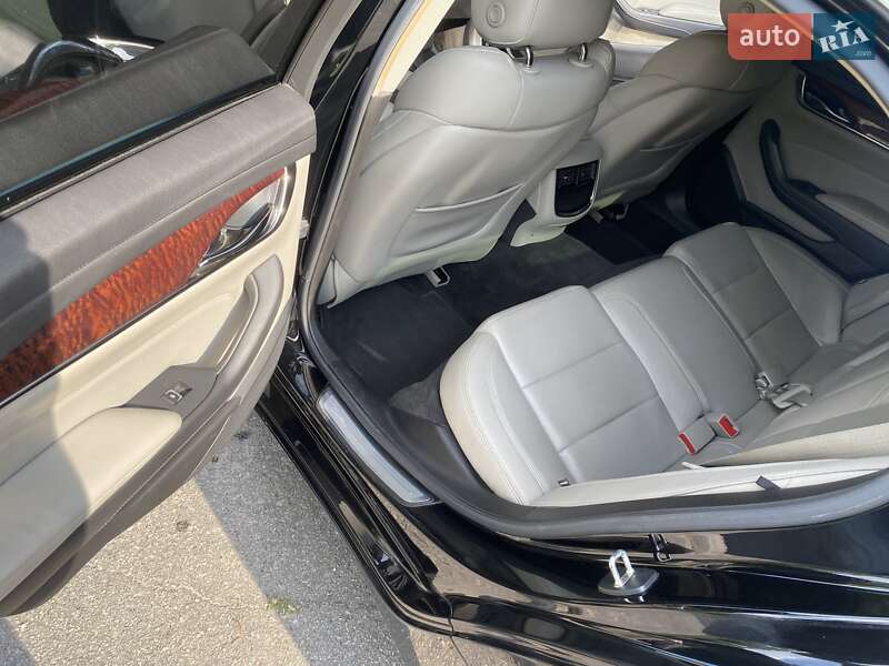 Седан Cadillac CTS 2015 в Славутичі