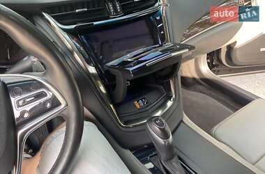 Седан Cadillac CTS 2015 в 