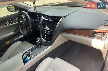 Седан Cadillac CTS 2015 в 