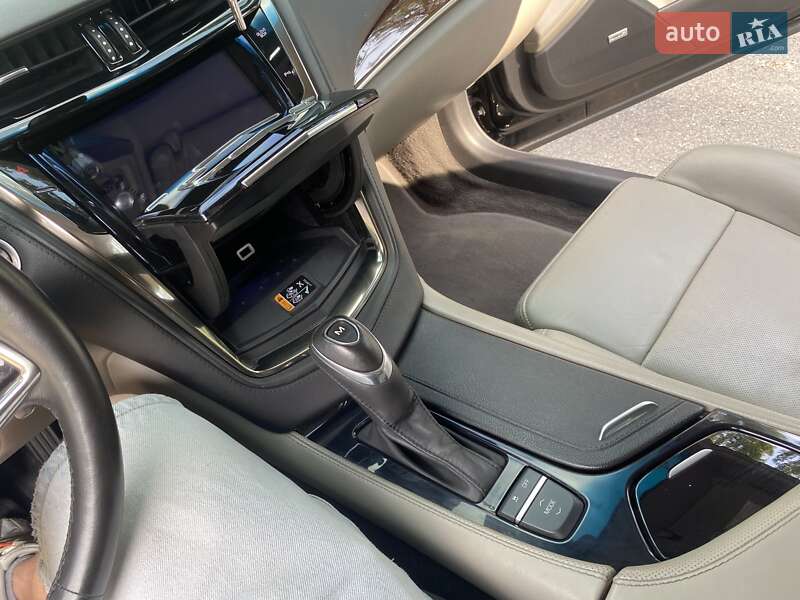 Седан Cadillac CTS 2015 в Славутичі