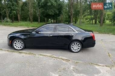 Седан Cadillac CTS 2015 в 