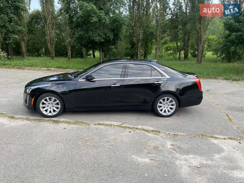 Седан Cadillac CTS 2015 в Славутичі