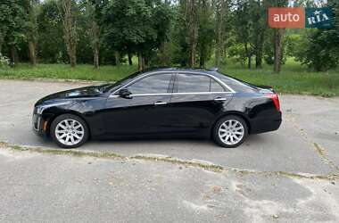Седан Cadillac CTS 2015 в 