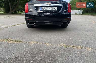 Седан Cadillac CTS 2015 в 