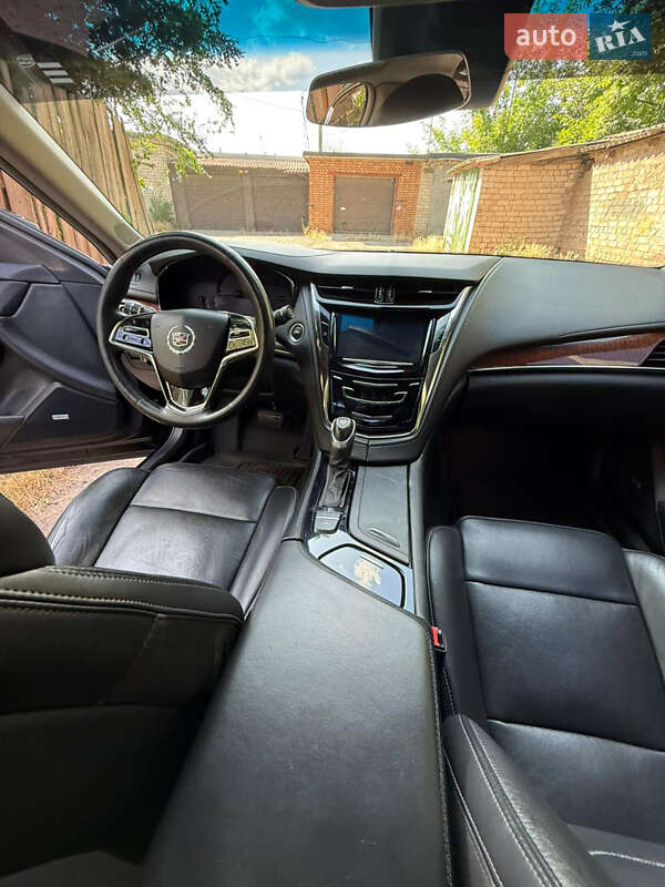 Седан Cadillac CTS 2014 в Кривом Роге