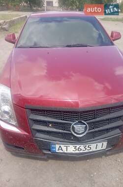 Седан Cadillac CTS 2008 в Вознесенську