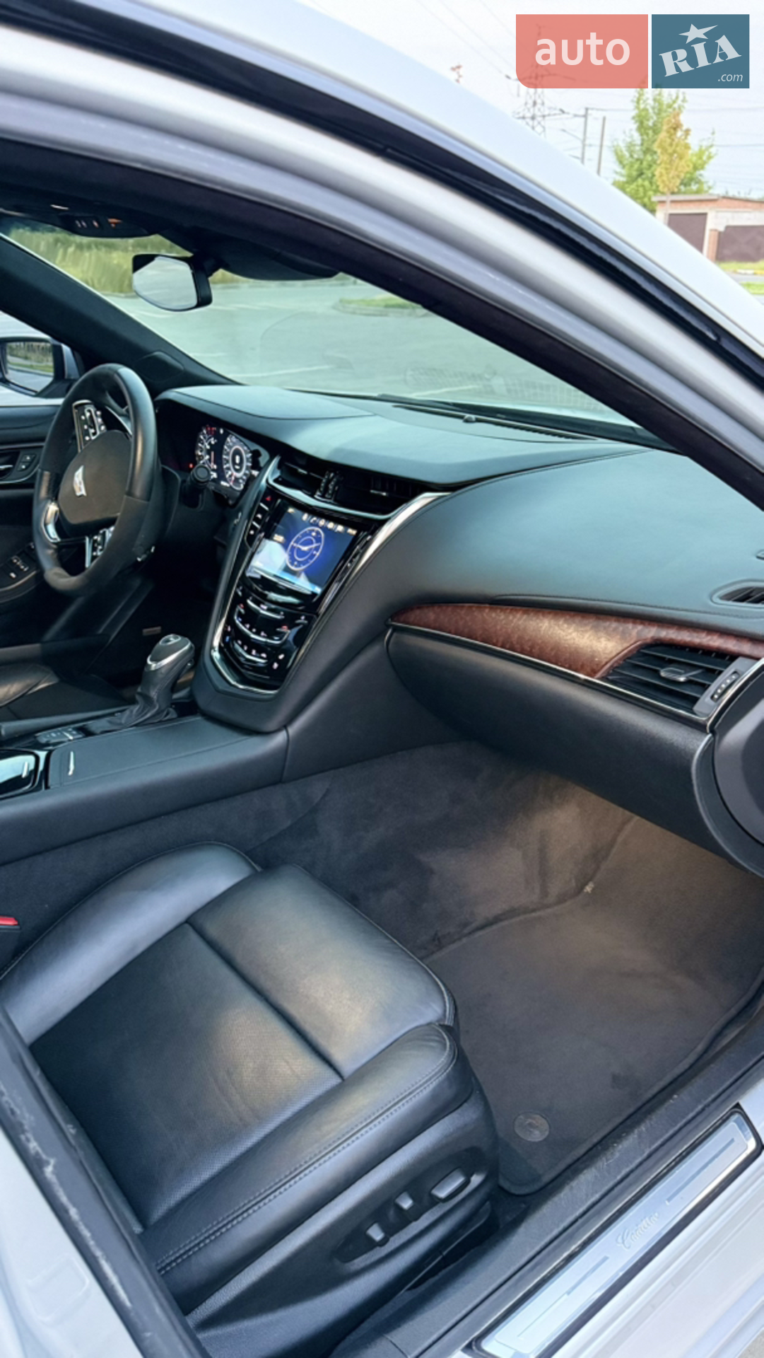 2015 Cadillac CTS - мініатюра 11
