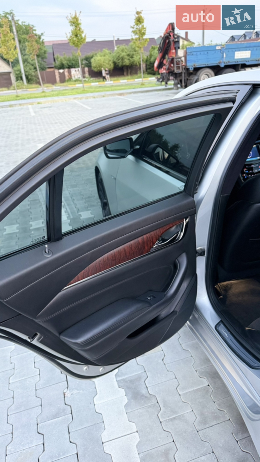 2015 Cadillac CTS - мініатюра 14