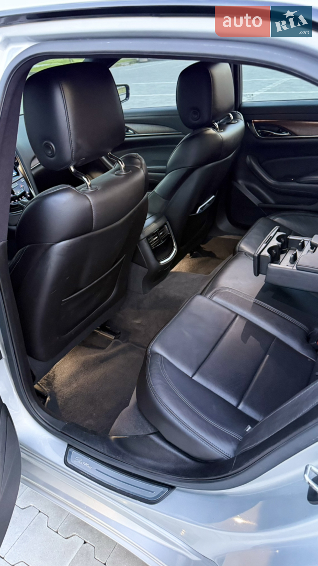 2015 Cadillac CTS - мініатюра 15