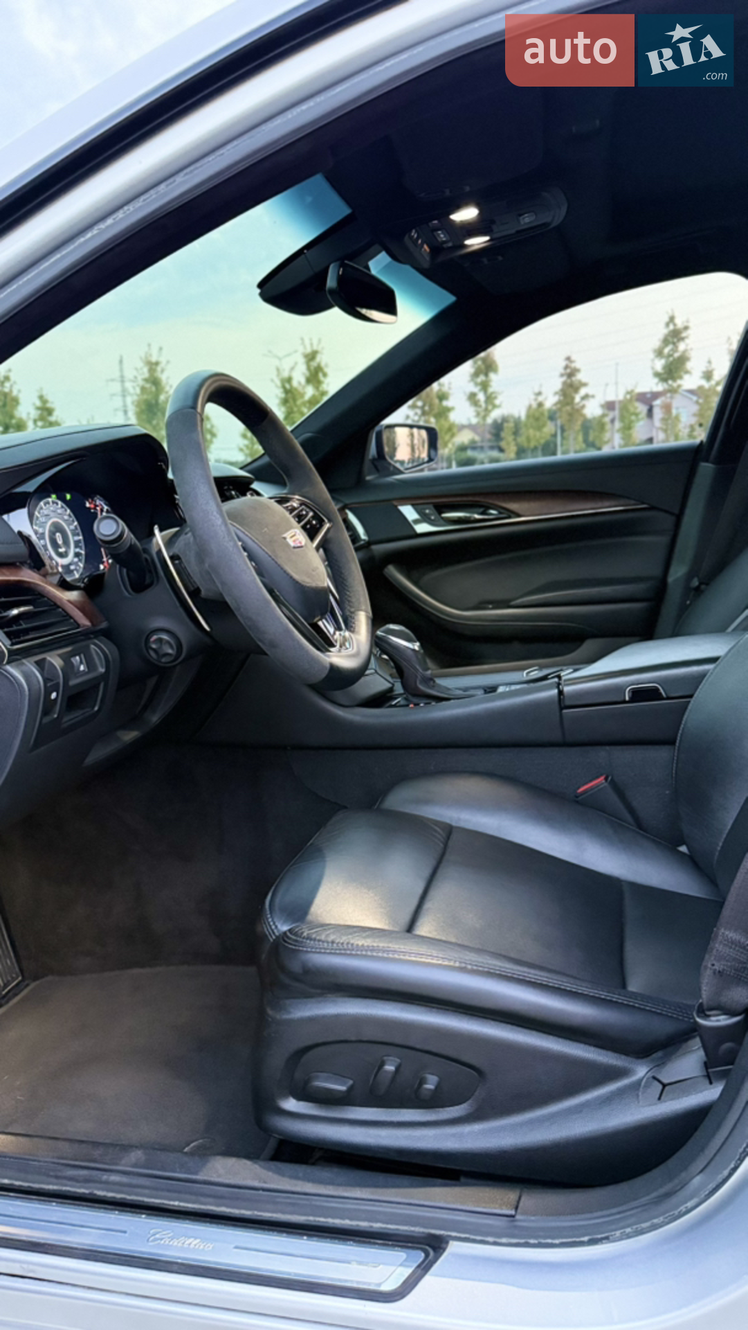 2015 Cadillac CTS - мініатюра 19