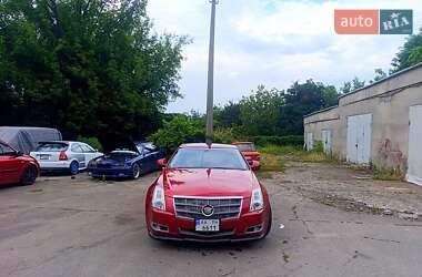 Седан Cadillac CTS 2007 в Киеве