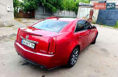 Седан Cadillac CTS 2007 в 
