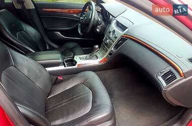 Седан Cadillac CTS 2007 в 