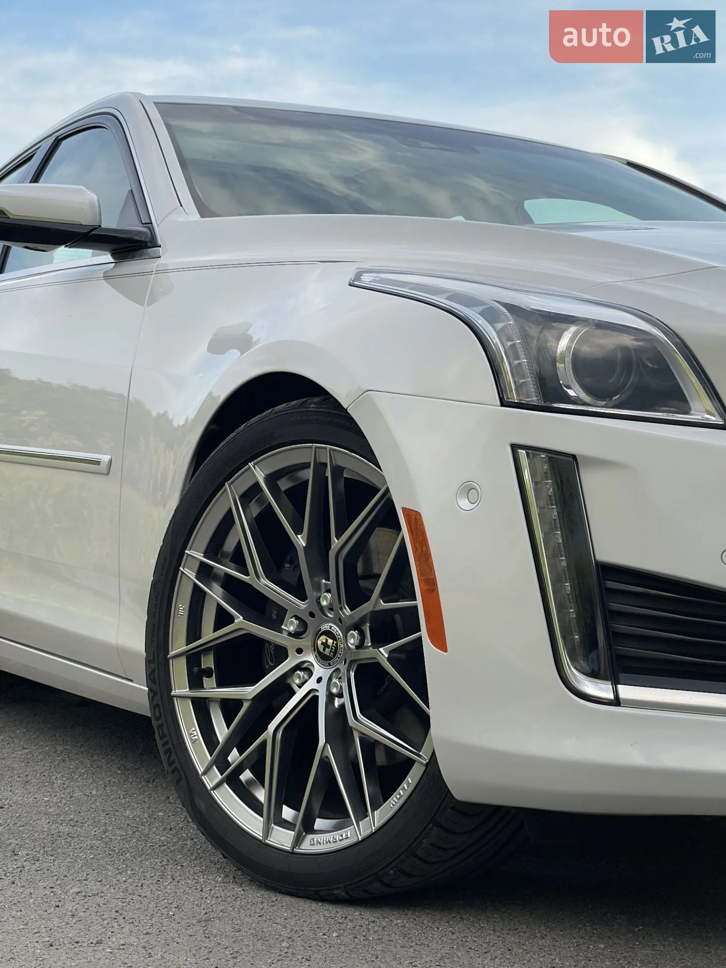 2014 Cadillac CTS - мініатюра 3