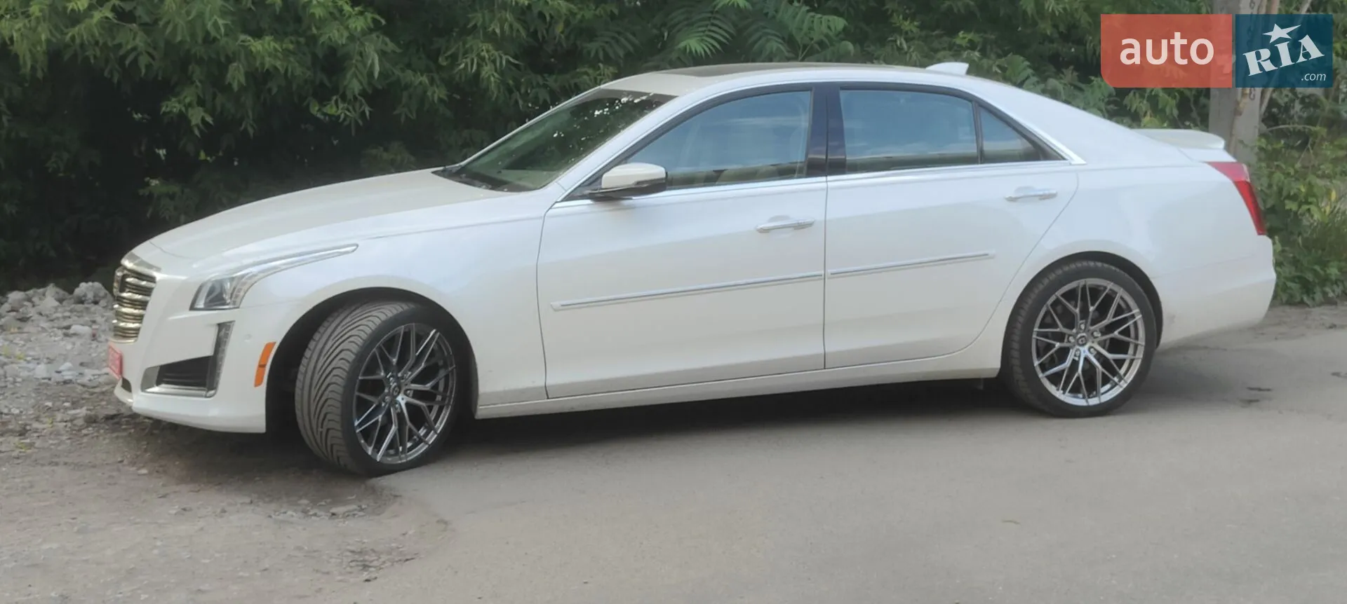 2014 Cadillac CTS - мініатюра 8
