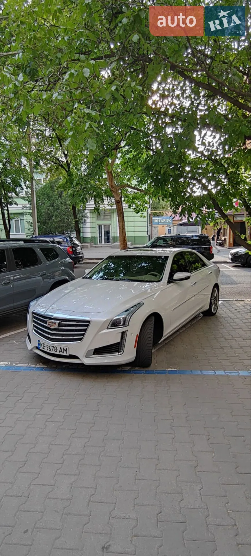 2014 Cadillac CTS - мініатюра 13